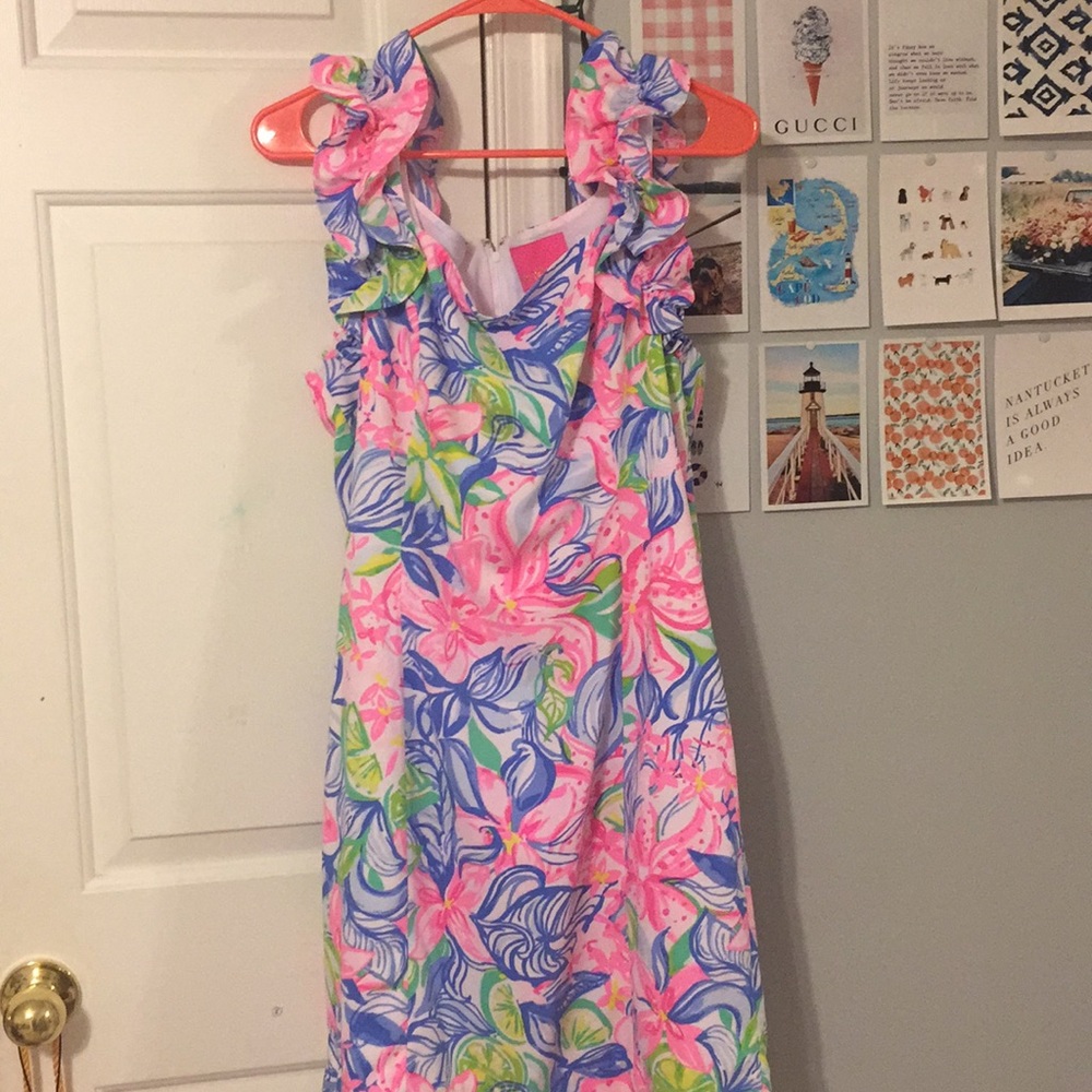 Lilly Pulitzer shift